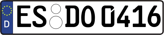 ES-DO0416