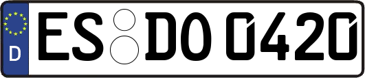 ES-DO0420