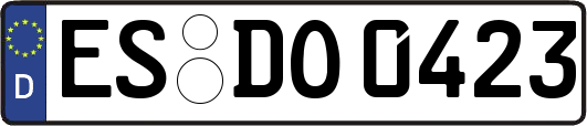 ES-DO0423