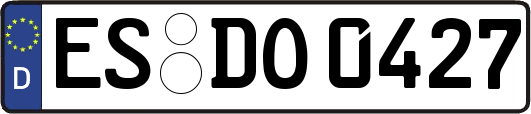 ES-DO0427