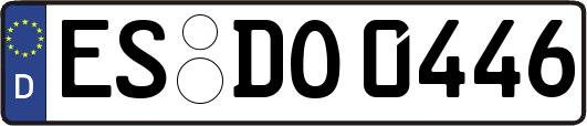 ES-DO0446