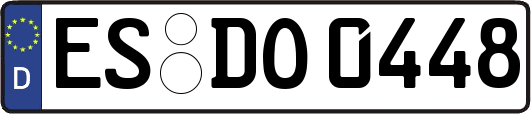 ES-DO0448