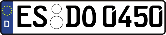 ES-DO0450