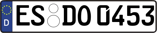 ES-DO0453