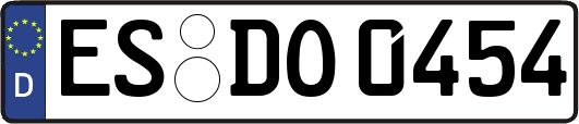 ES-DO0454