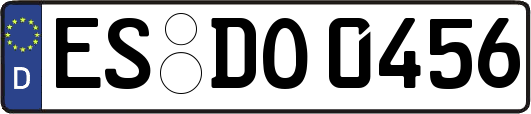 ES-DO0456