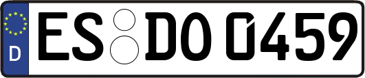 ES-DO0459