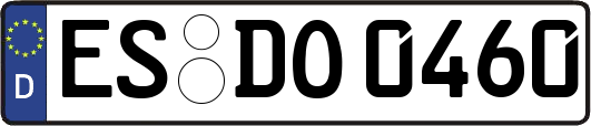 ES-DO0460
