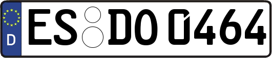 ES-DO0464