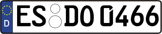 ES-DO0466