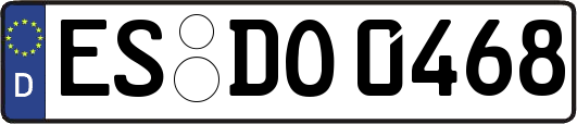 ES-DO0468