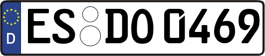 ES-DO0469