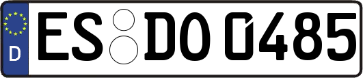 ES-DO0485