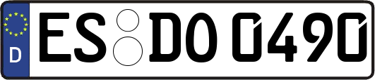 ES-DO0490