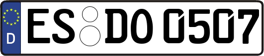 ES-DO0507