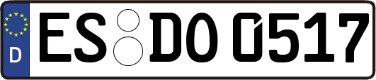 ES-DO0517