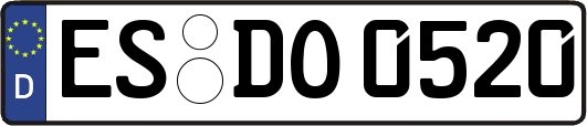 ES-DO0520