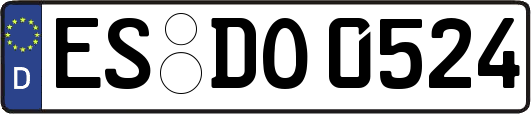 ES-DO0524