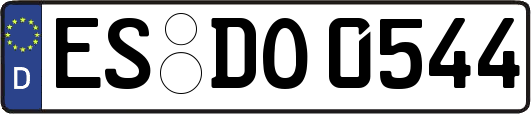 ES-DO0544