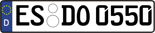 ES-DO0550