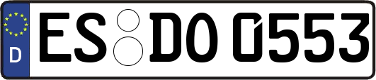 ES-DO0553