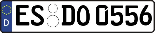ES-DO0556