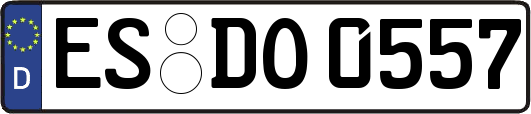 ES-DO0557