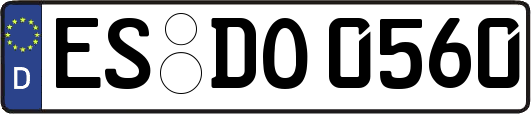 ES-DO0560