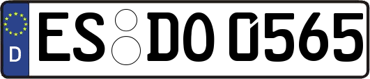ES-DO0565