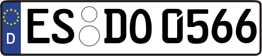 ES-DO0566