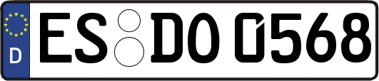 ES-DO0568