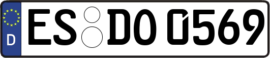 ES-DO0569