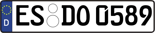 ES-DO0589