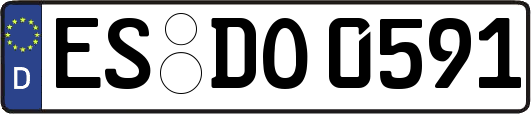 ES-DO0591