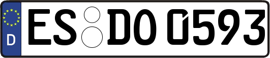 ES-DO0593