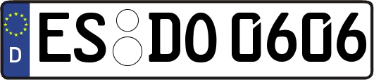 ES-DO0606