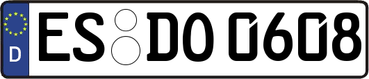 ES-DO0608
