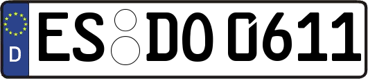 ES-DO0611