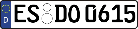 ES-DO0615