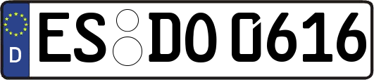 ES-DO0616
