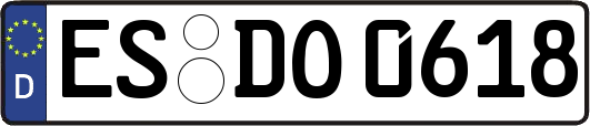 ES-DO0618