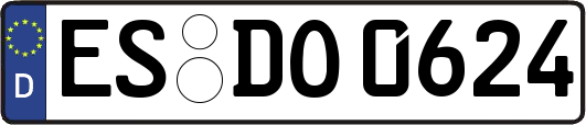 ES-DO0624