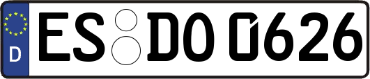 ES-DO0626