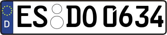 ES-DO0634