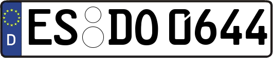 ES-DO0644