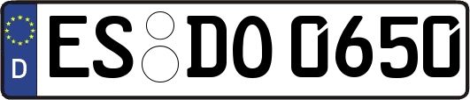 ES-DO0650