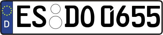 ES-DO0655
