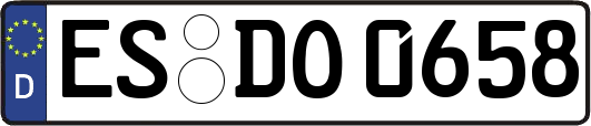 ES-DO0658
