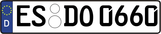 ES-DO0660
