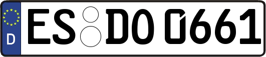 ES-DO0661